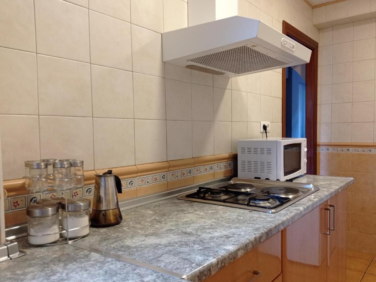 Apartamento Centro Malaga公寓 外观 照片