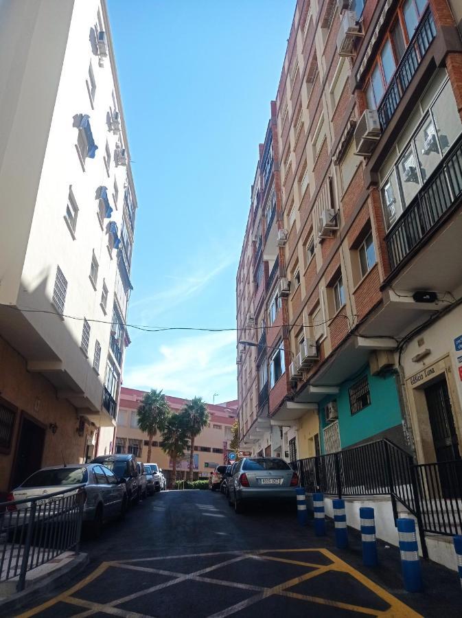 Apartamento Centro Malaga公寓 外观 照片