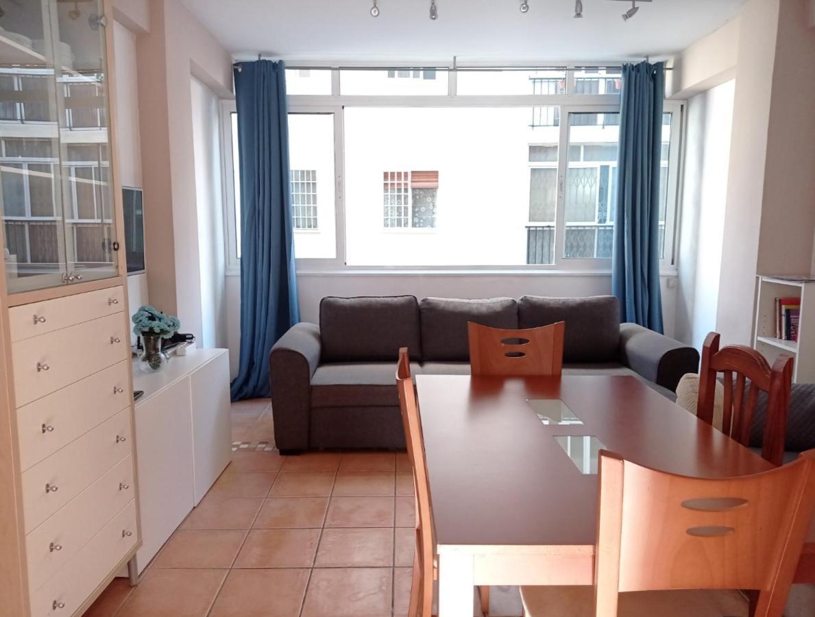 Apartamento Centro Malaga公寓 外观 照片