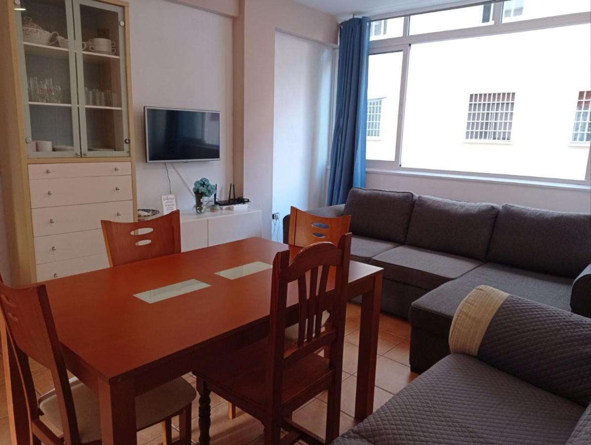 Apartamento Centro Malaga公寓 外观 照片