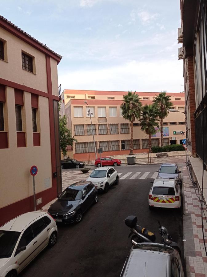 Apartamento Centro Malaga公寓 外观 照片