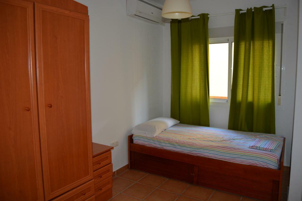 Apartamento Centro Malaga公寓 外观 照片